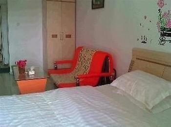 Ligang Hotel Apartment Chengdu Esterno foto