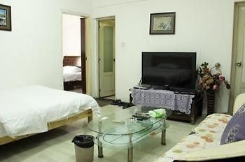 Ligang Hotel Apartment Chengdu Esterno foto