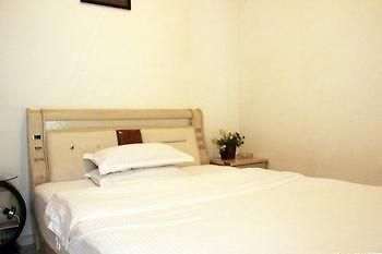 Ligang Hotel Apartment Chengdu Esterno foto