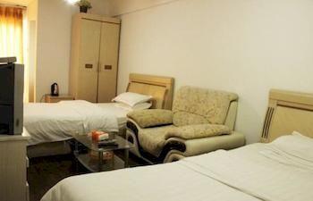Ligang Hotel Apartment Chengdu Esterno foto