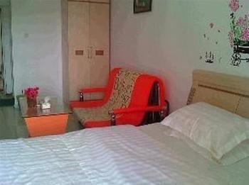 Ligang Hotel Apartment Chengdu Esterno foto
