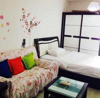 Ligang Hotel Apartment Chengdu Esterno foto